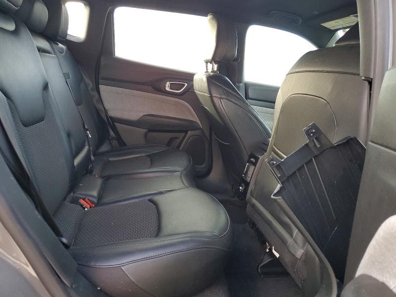 2023 JEEP COMPASS LATITUDE LATITUDE 11