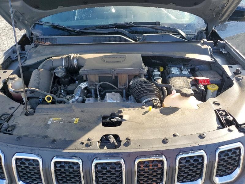 2023 JEEP COMPASS LATITUDE LATITUDE 12