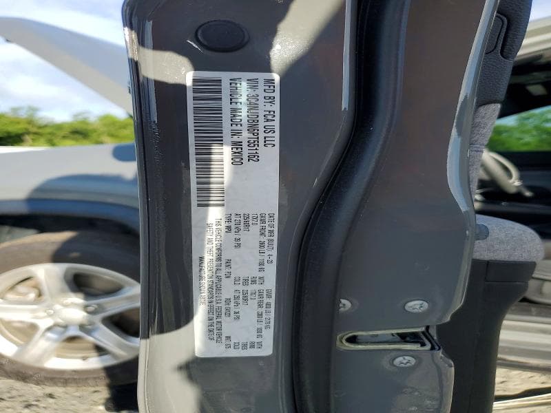 2023 JEEP COMPASS LATITUDE LATITUDE 13