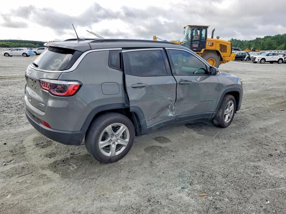 2023 JEEP COMPASS LATITUDE LATITUDE 3