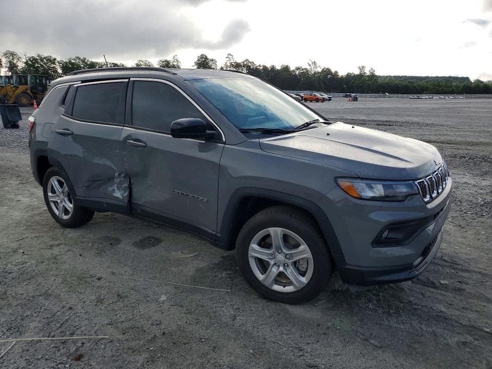 2023 JEEP COMPASS LATITUDE LATITUDE 4