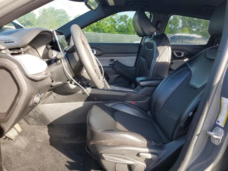 2023 JEEP COMPASS LATITUDE LATITUDE 7