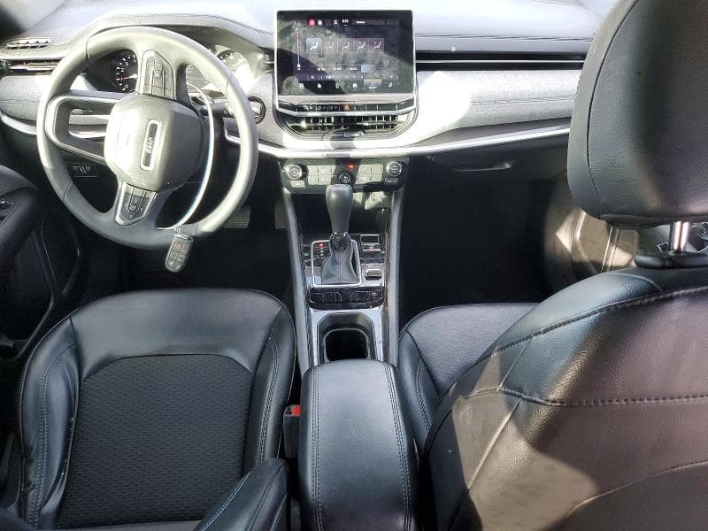 2023 JEEP COMPASS LATITUDE LATITUDE 8