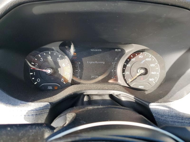 2023 JEEP COMPASS LATITUDE LATITUDE 9