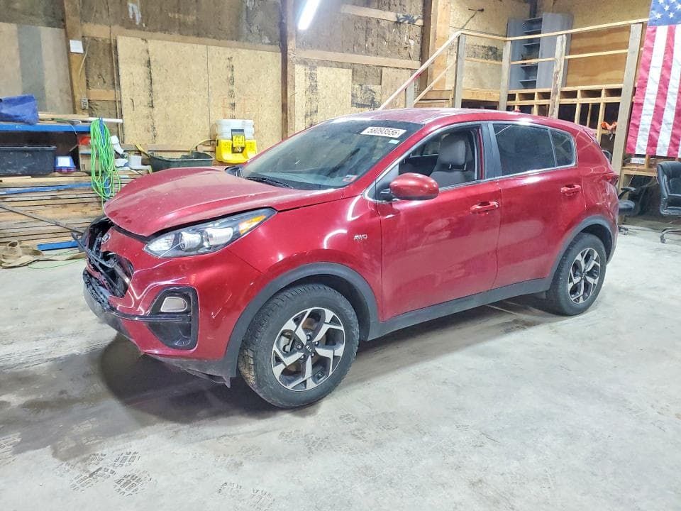 2020 KIA SPORTAGE LX LX - 1