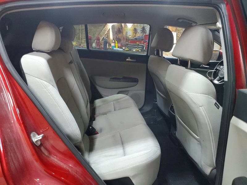 2020 KIA SPORTAGE LX LX 11