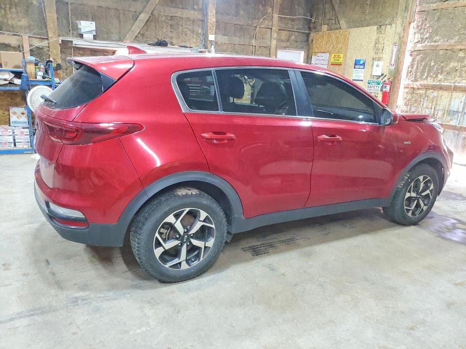 2020 KIA SPORTAGE LX LX 3