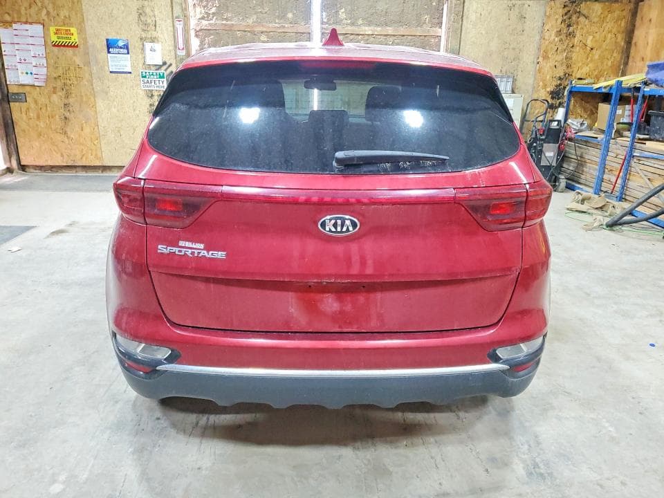 2020 KIA SPORTAGE LX LX 6