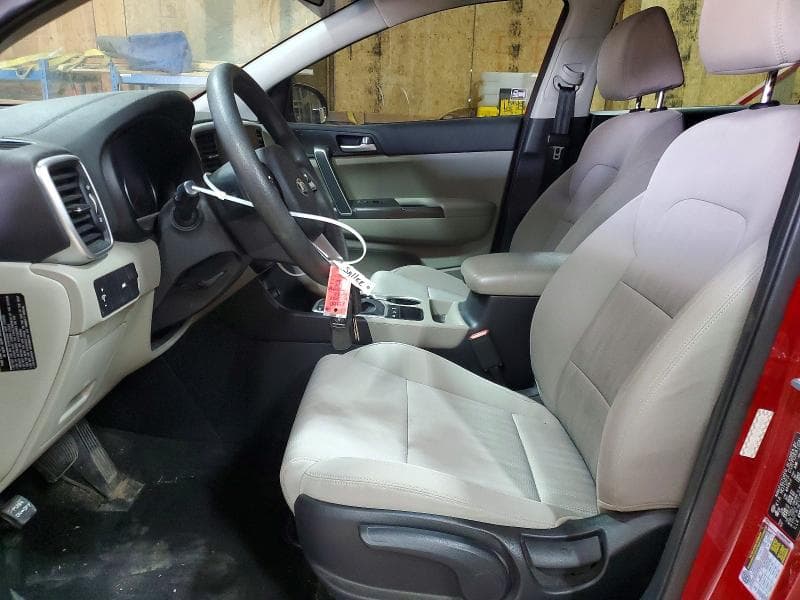 2020 KIA SPORTAGE LX LX 7