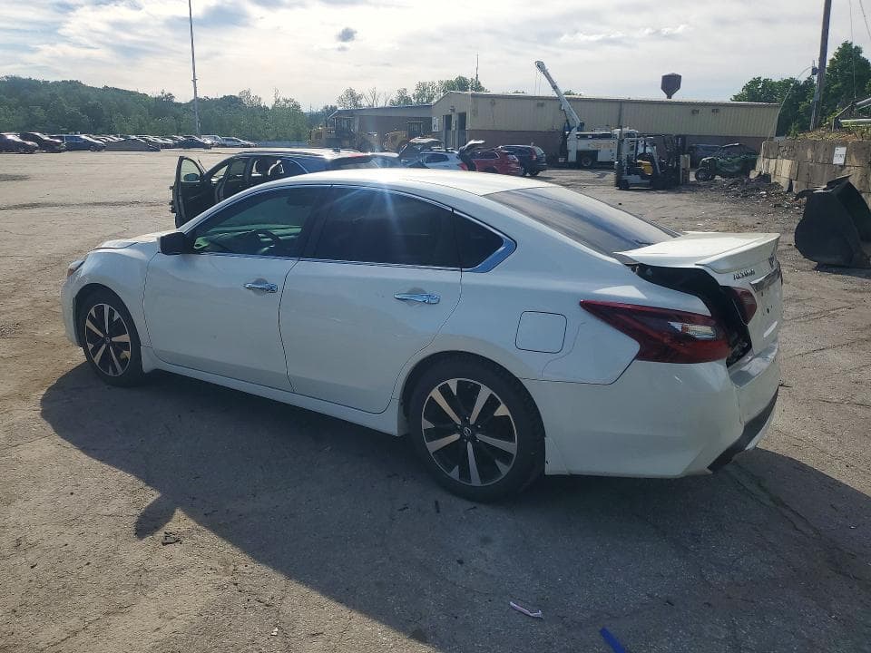 2018 NISSAN ALTIMA 2.5 SR 2