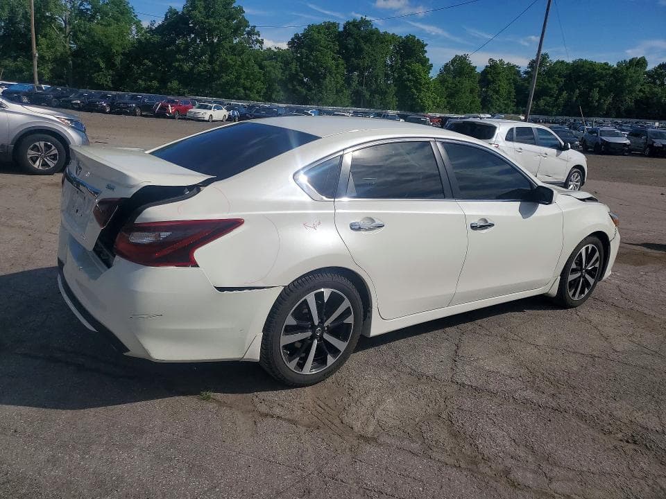 2018 NISSAN ALTIMA 2.5 SR 3