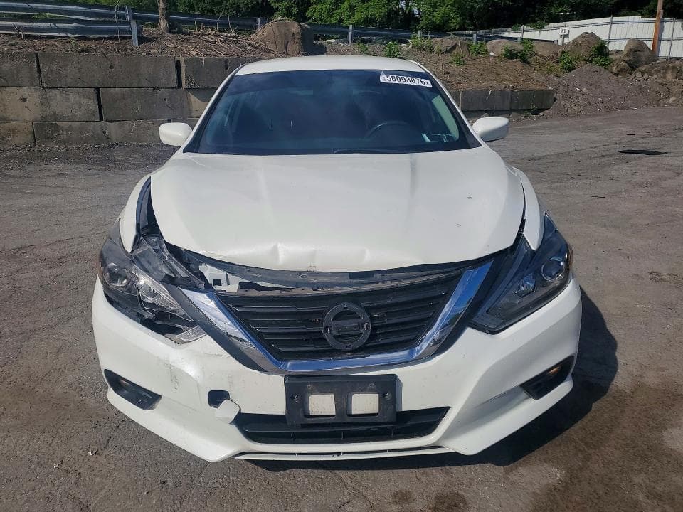 2018 NISSAN ALTIMA 2.5 SR 5