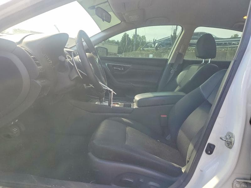 2018 NISSAN ALTIMA 2.5 SR 7