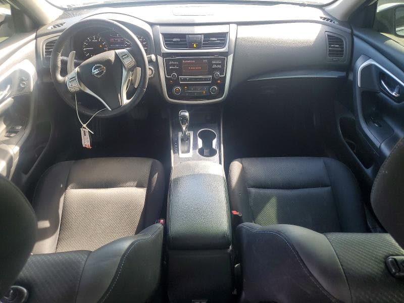 2018 NISSAN ALTIMA 2.5 SR 8