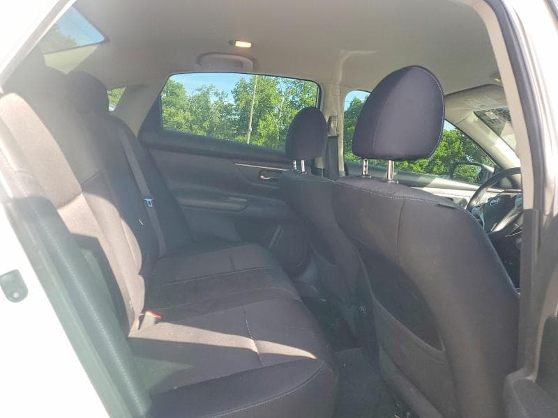 2018 NISSAN ALTIMA 2.5 SR 10