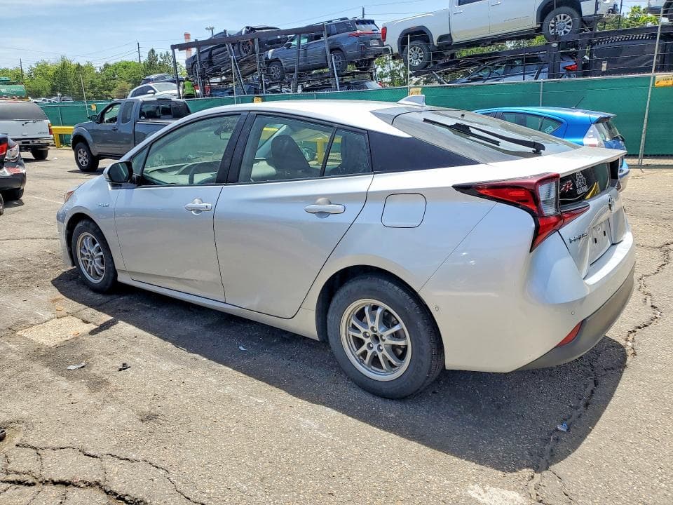 2020 TOYOTA PRIUS LE 2
