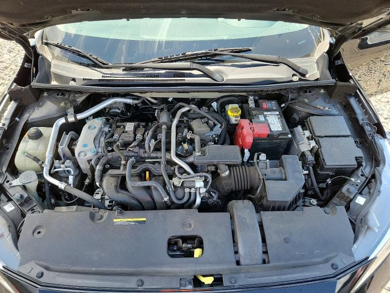 2022 NISSAN SENTRA SR 11