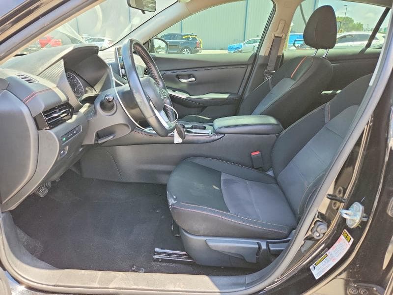 2022 NISSAN SENTRA SR 7