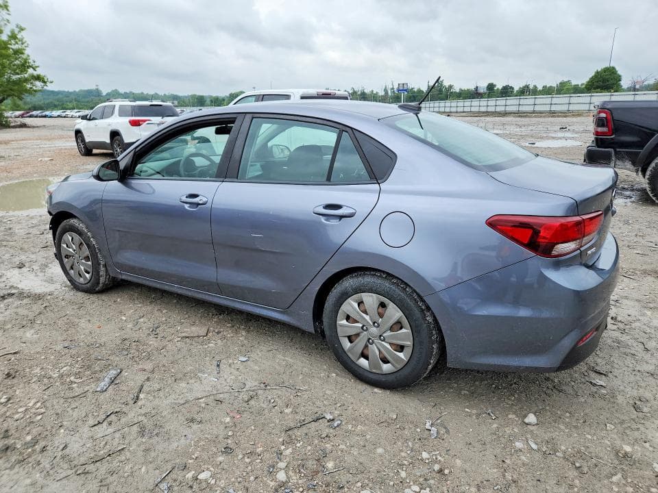 2020 KIA RIO S 2