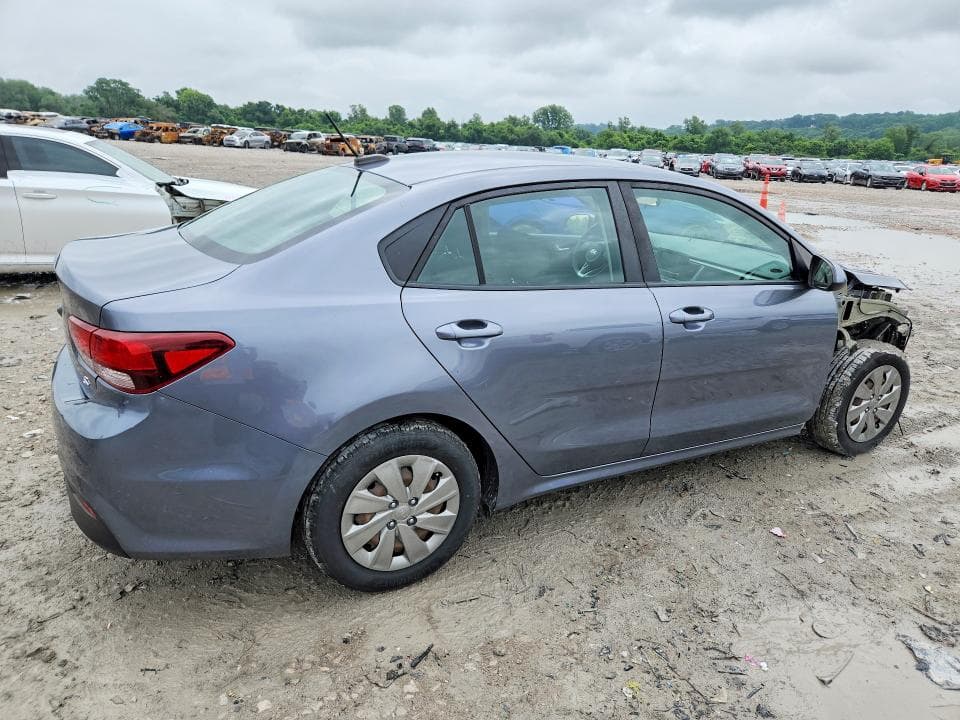 2020 KIA RIO S 3