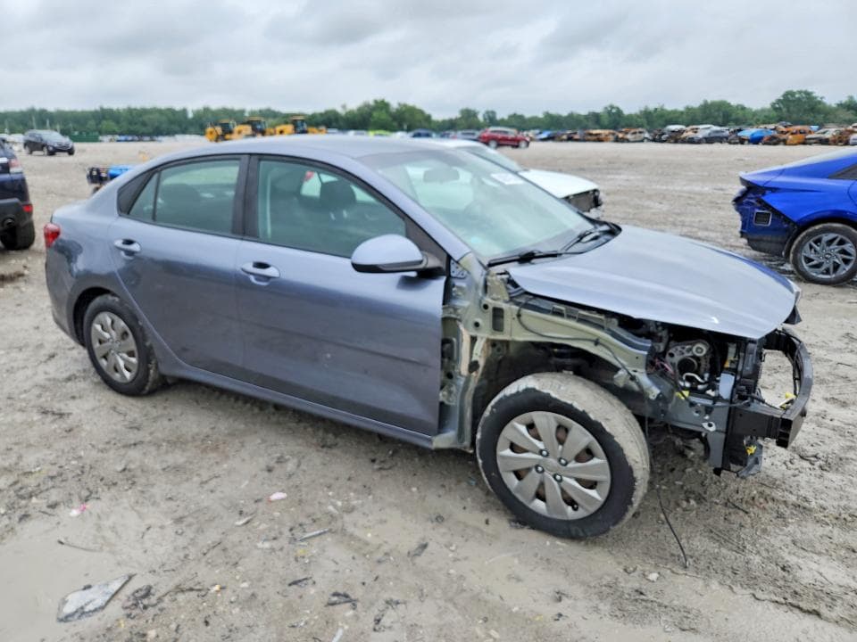 2020 KIA RIO S 4