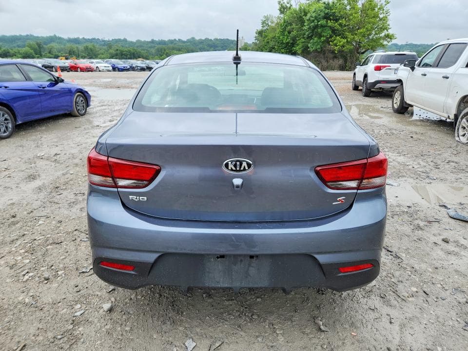 2020 KIA RIO S 6