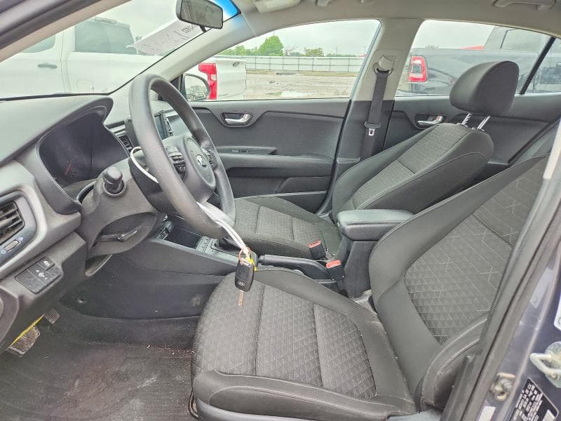 2020 KIA RIO S 7