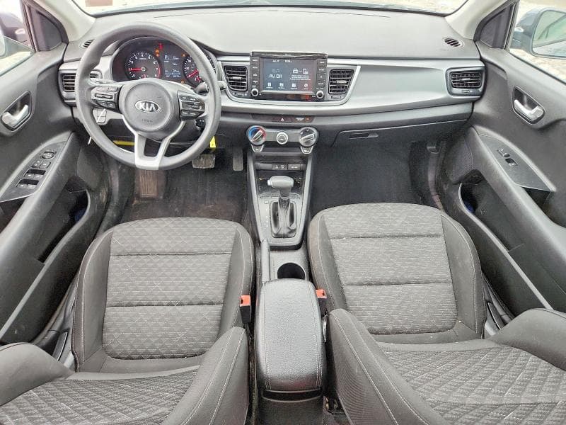 2020 KIA RIO S 8