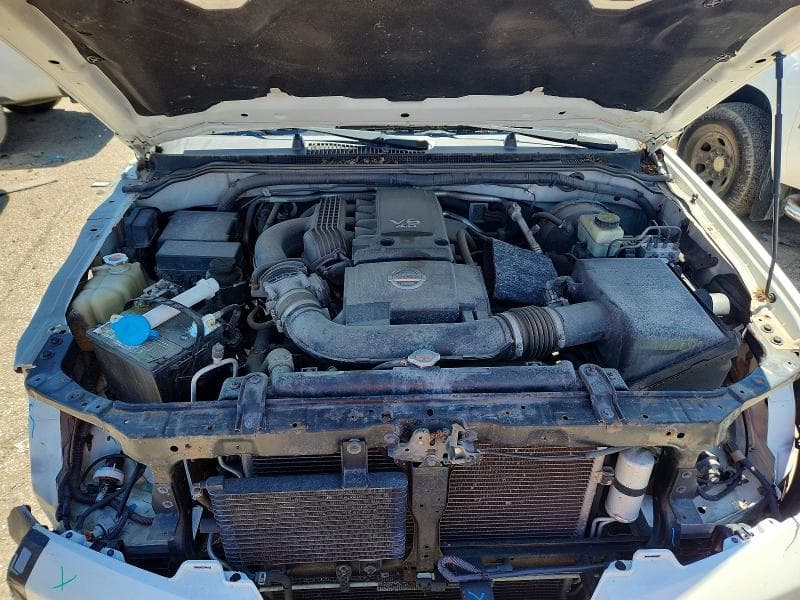2016 NISSAN FRONTIER SV SV 11