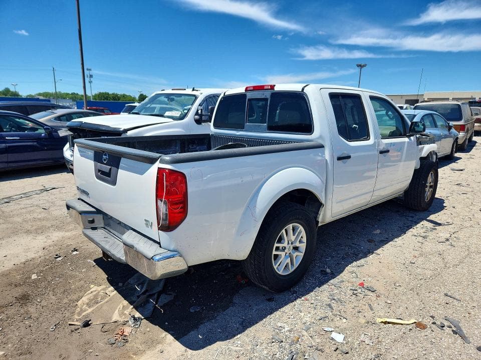 2016 NISSAN FRONTIER SV SV 3