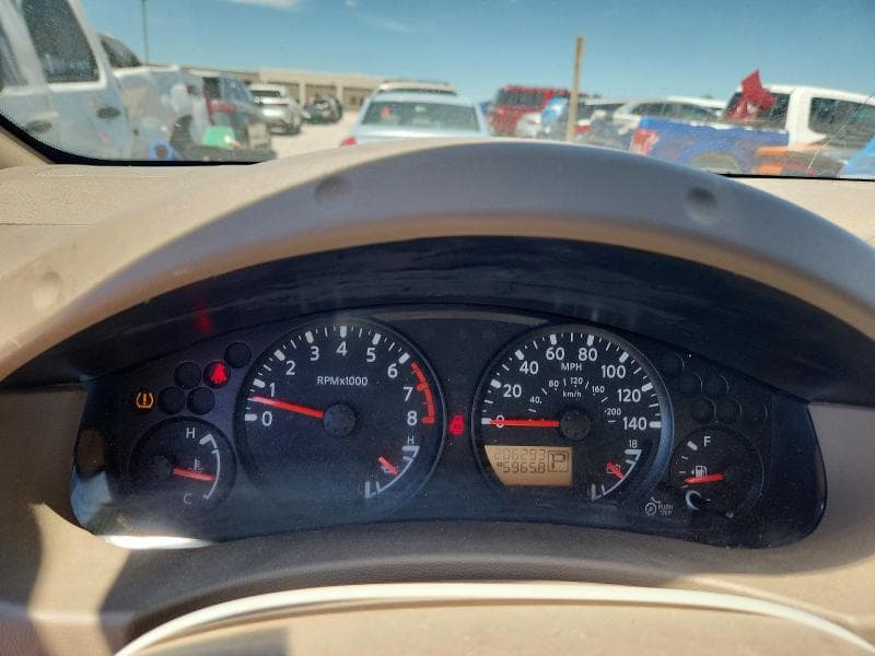 2016 NISSAN FRONTIER SV SV 9