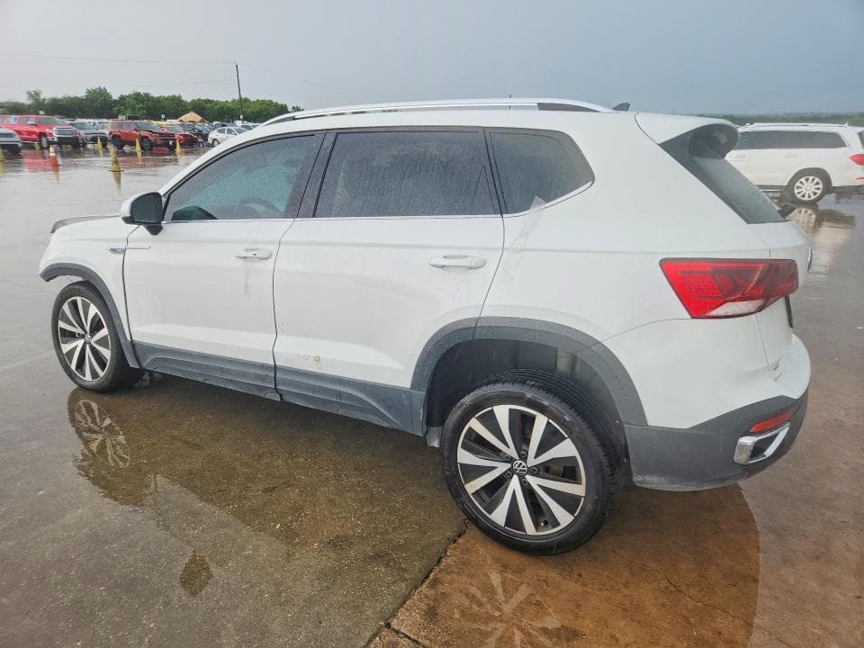 2024 VOLKSWAGEN TAOS SE SE 2
