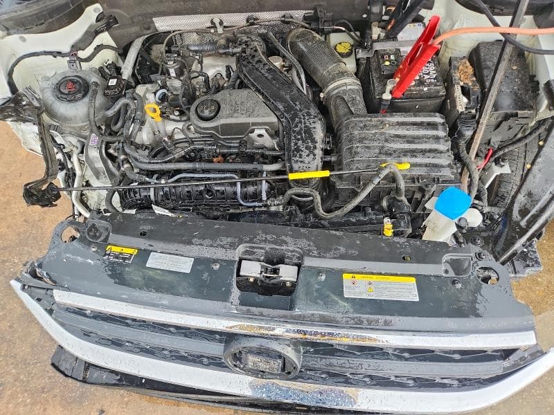 2024 VOLKSWAGEN TAOS SE SE 12