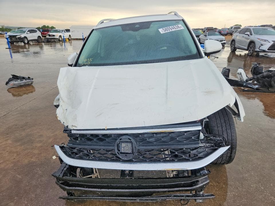 2024 VOLKSWAGEN TAOS SE SE 5
