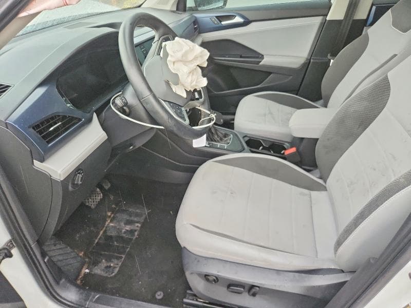 2024 VOLKSWAGEN TAOS SE SE 7