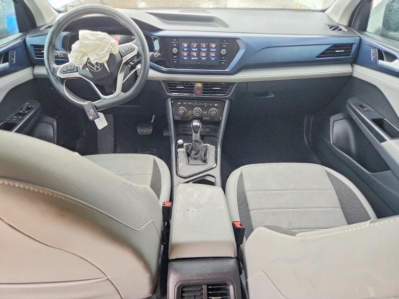 2024 VOLKSWAGEN TAOS SE SE 8
