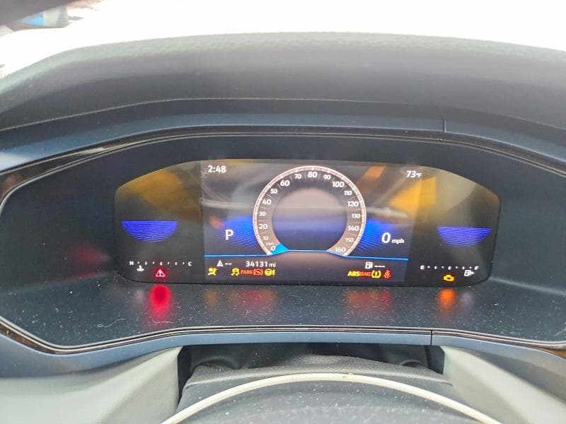 2024 VOLKSWAGEN TAOS SE SE 9