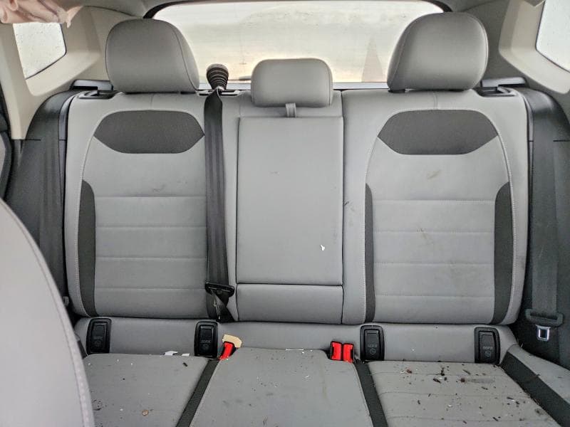2024 VOLKSWAGEN TAOS SE SE 10