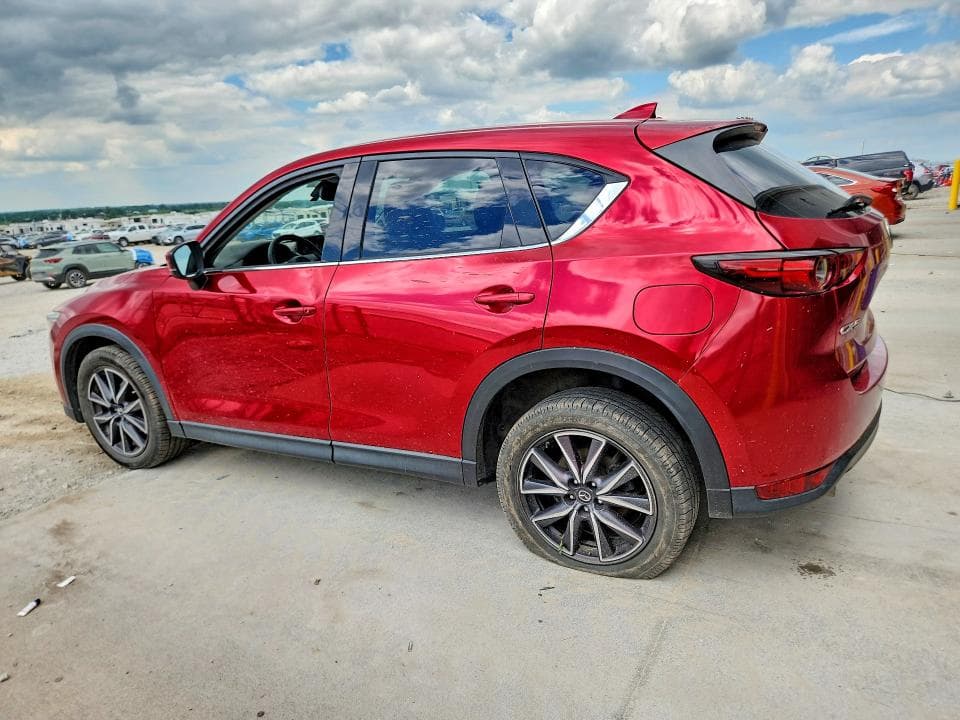 2018 MAZDA CX-5 GRAND TOURING 2
