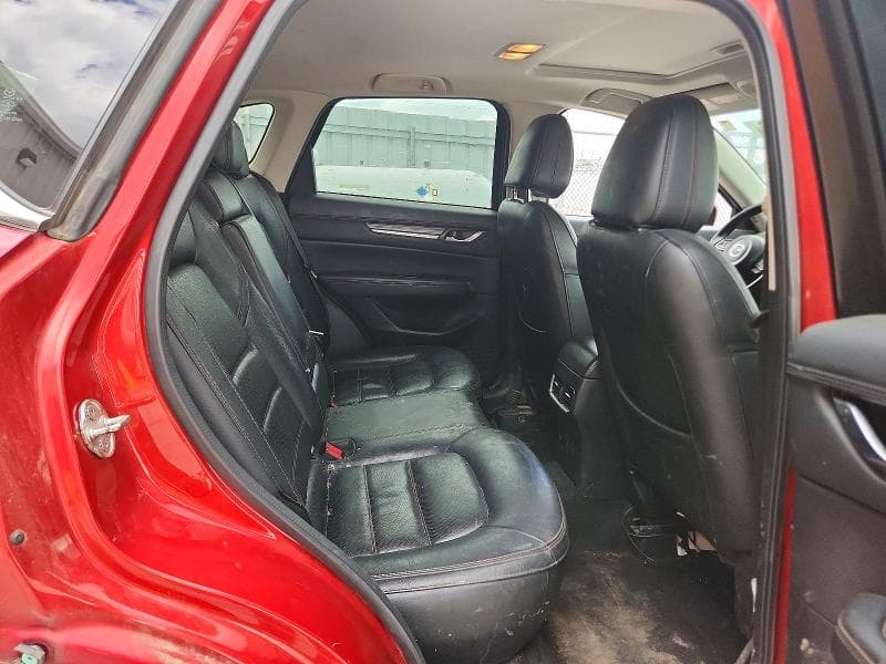 2018 MAZDA CX-5 GRAND TOURING 11