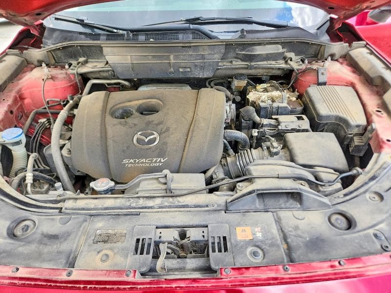 2018 MAZDA CX-5 GRAND TOURING 12