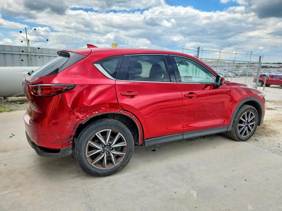2018 MAZDA CX-5 GRAND TOURING 3