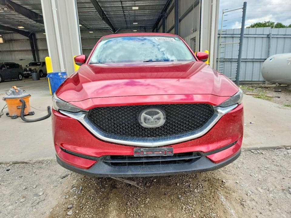 2018 MAZDA CX-5 GRAND TOURING 5