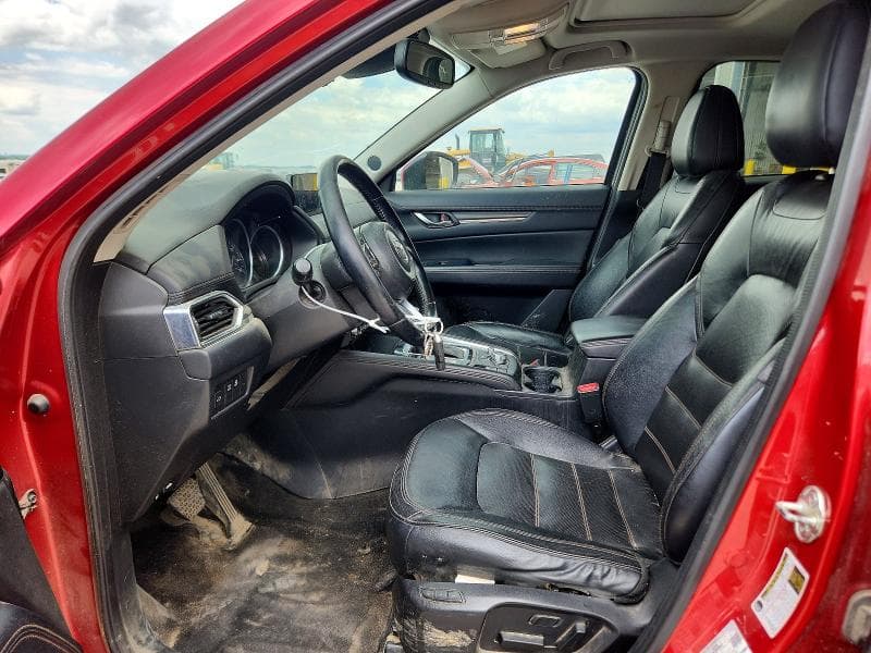 2018 MAZDA CX-5 GRAND TOURING 7