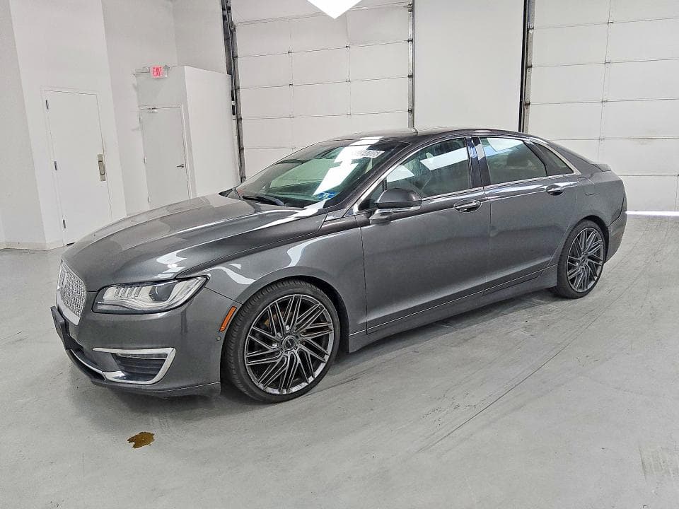 2019 LINCOLN MKZ RESERVE II - 1