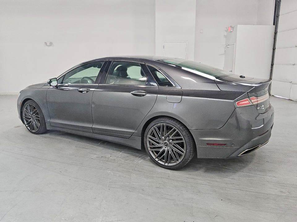 2019 LINCOLN MKZ RESERVE II 2