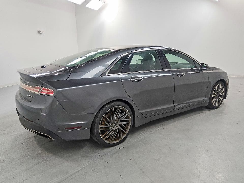 2019 LINCOLN MKZ RESERVE II 3