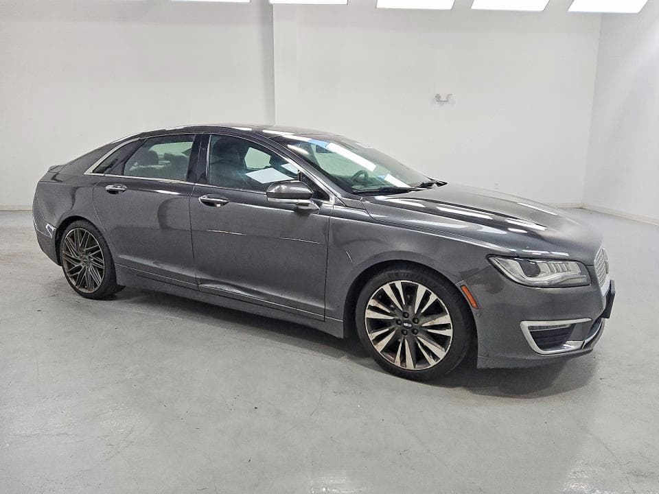 2019 LINCOLN MKZ RESERVE II 4