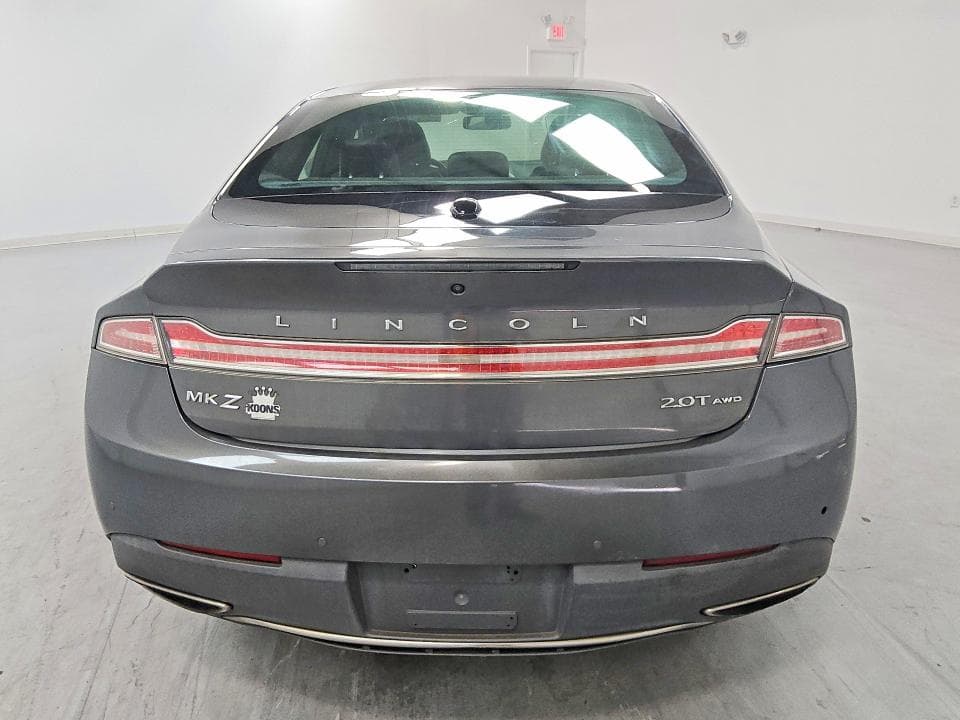 2019 LINCOLN MKZ RESERVE II 6