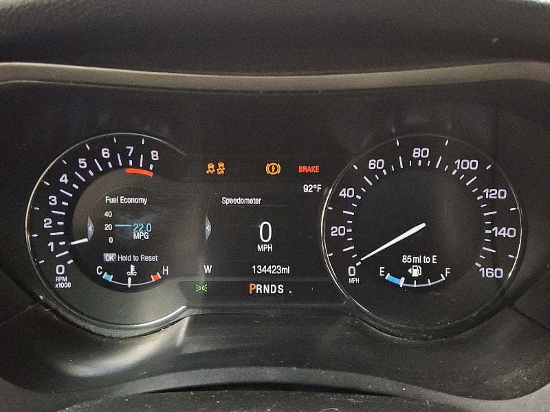 2019 LINCOLN MKZ RESERVE II 9